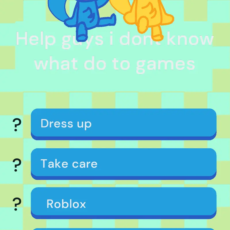 Game by @blueyellow