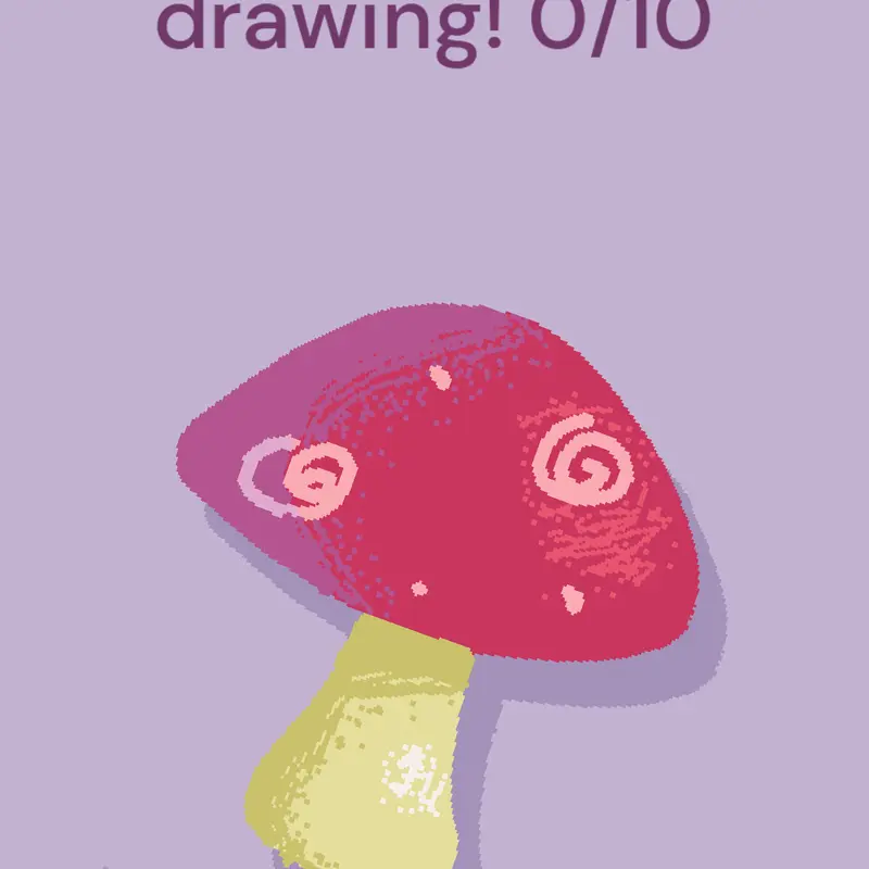 Drawing by @ProbIem