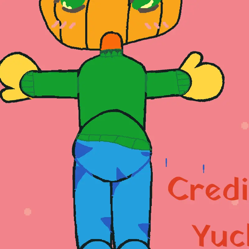 Ragdoll oc by @Necody