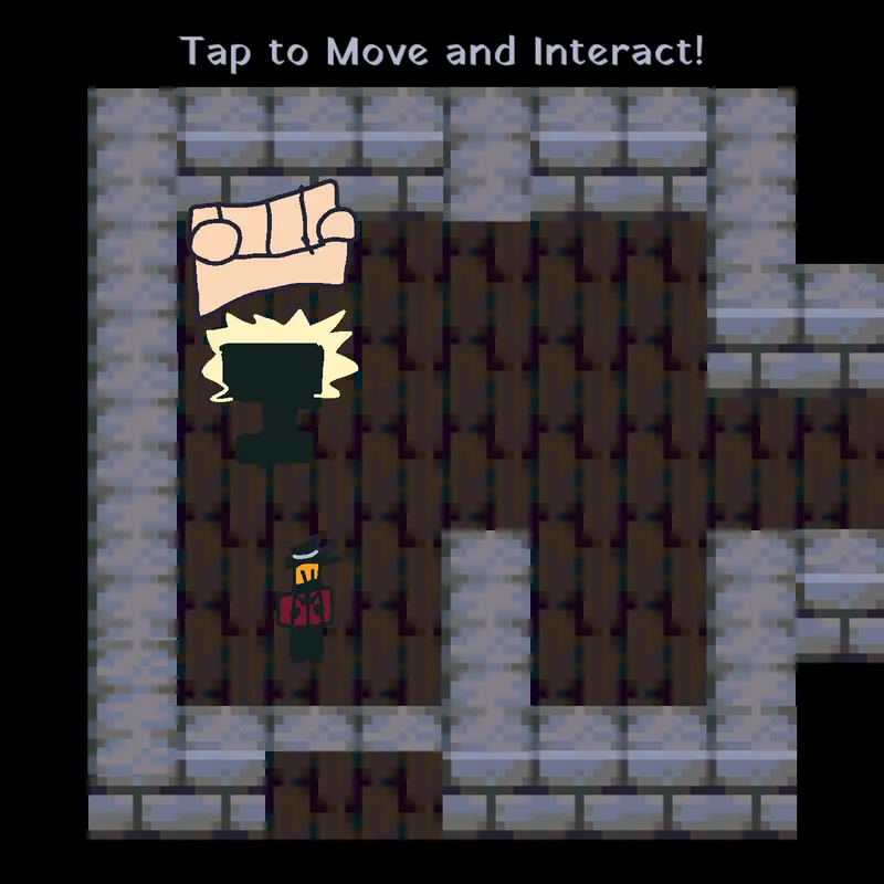 Game by @lancelottt