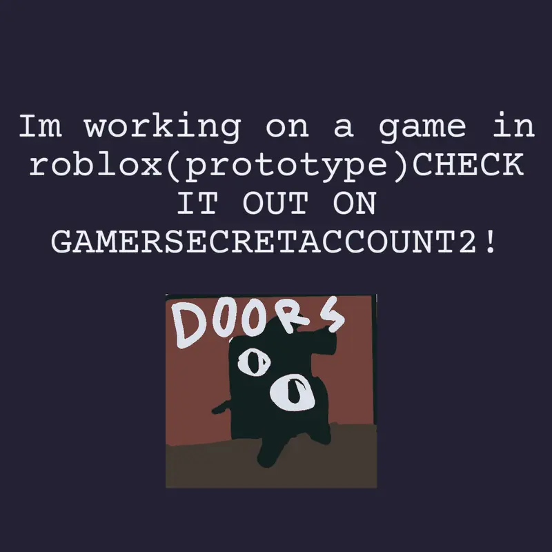 Game by @Honestdrew