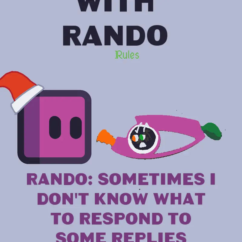 Qna with Random and spookit_fan again 3× by @RandomPlayz