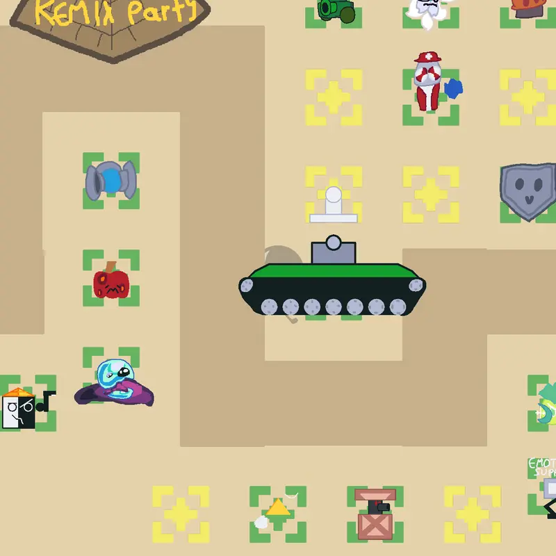 Game by @cammanfriend