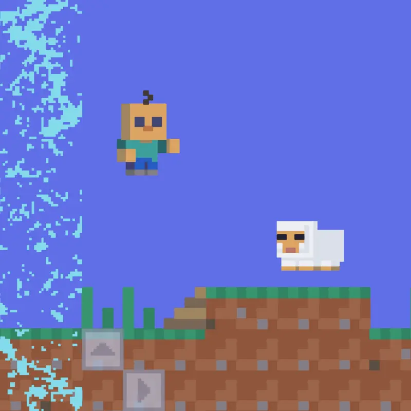 Game by @Arthurzinn