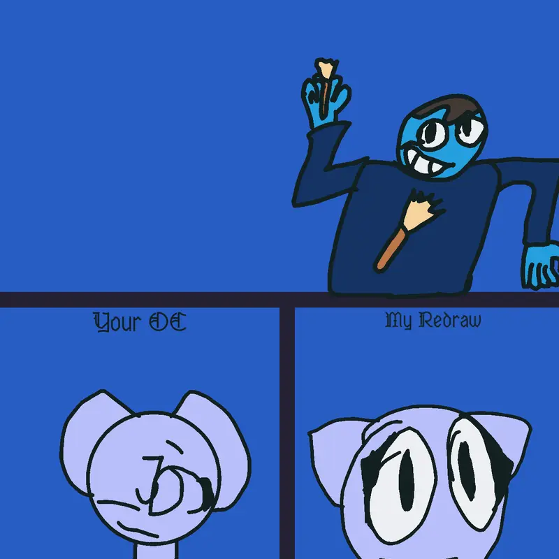 Game by @TheBlueGames