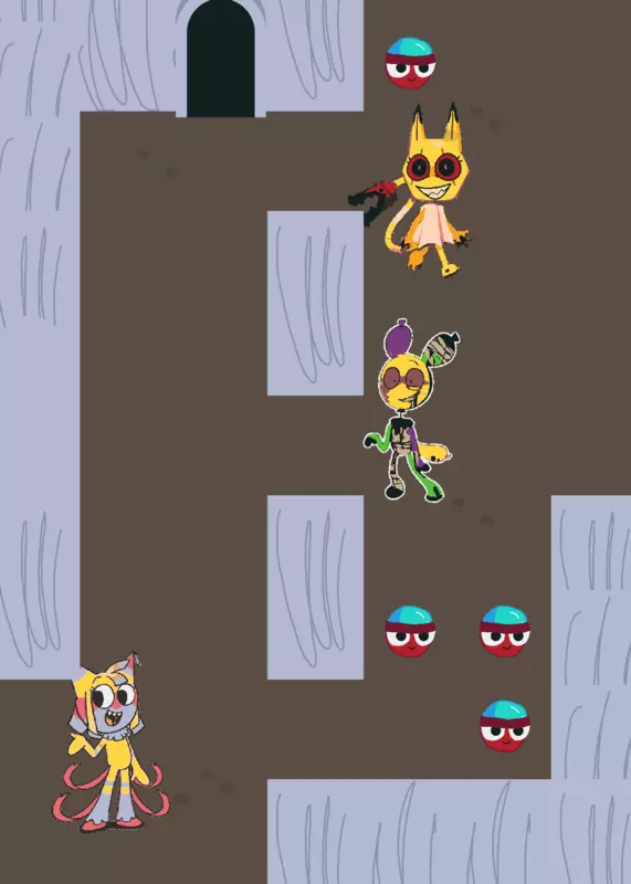 Game by @pessymultifandom