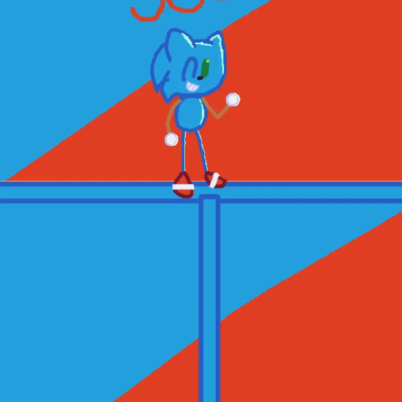 Drawing your OC!!! by @sonic_fan_cool