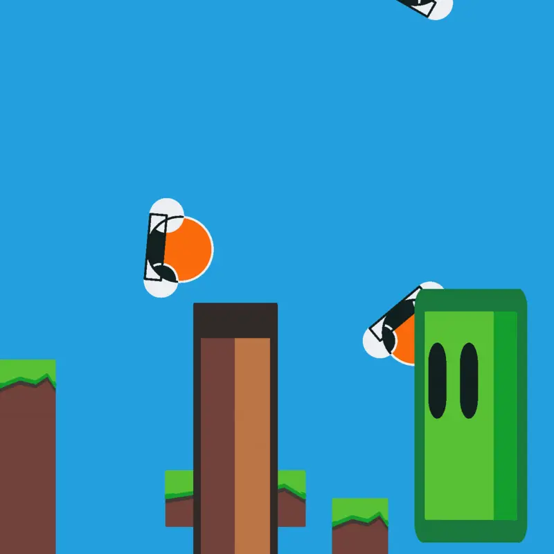 Game by @rmsalandanan