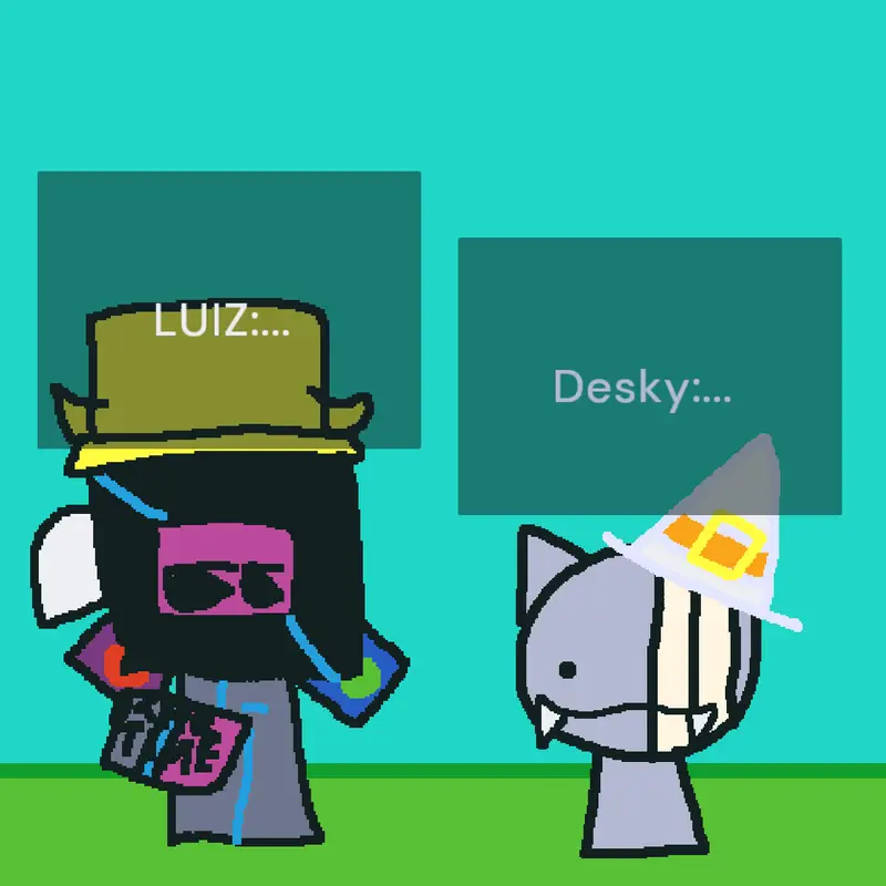 Game by @luizsncastle