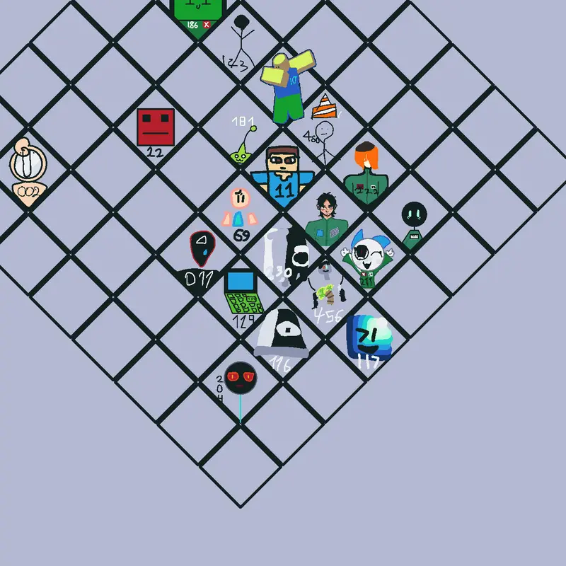 Game by @dadcxdqqdc