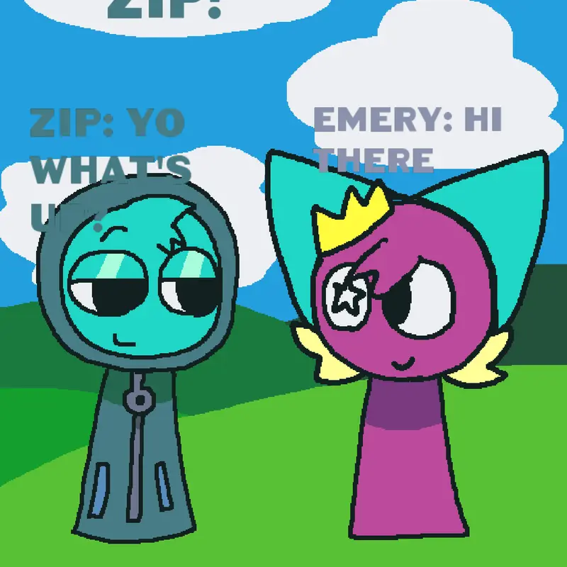 Game by @EmeryPlays