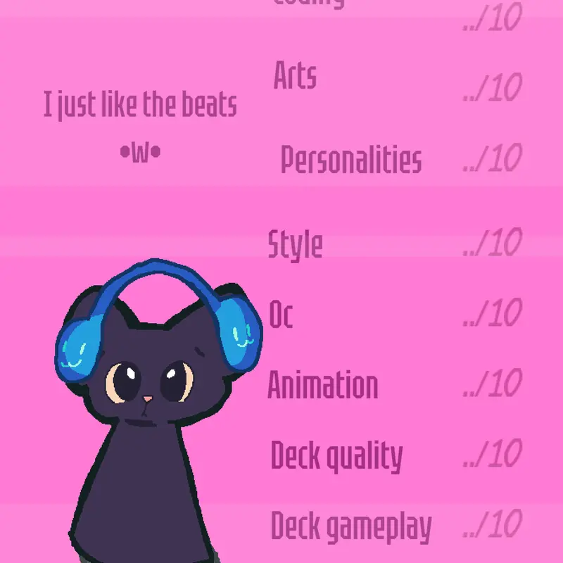Game by @Itz_character400