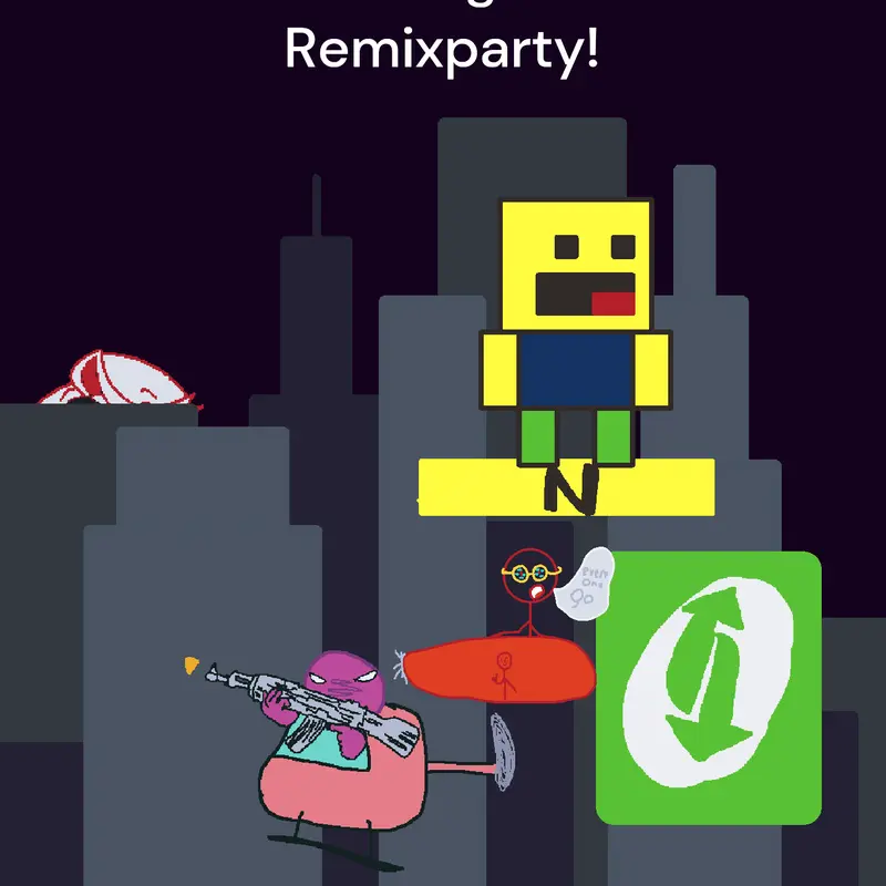 Game by @skampp