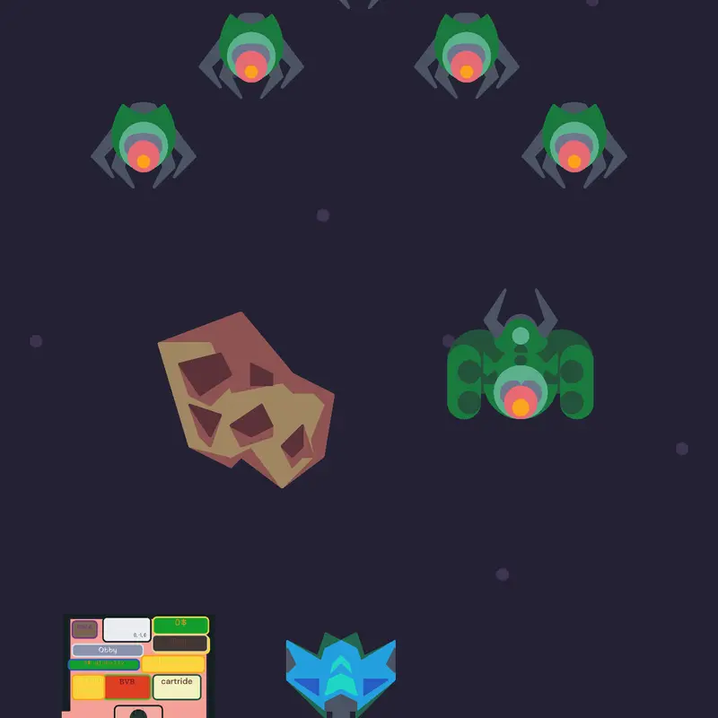 Game by @Qarpos