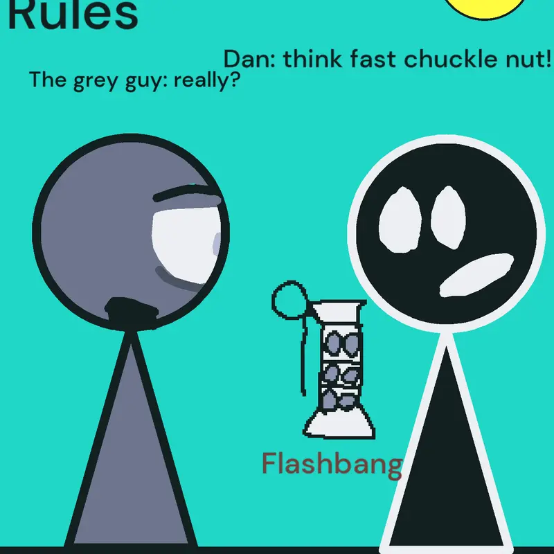 Game by @thegreyguy