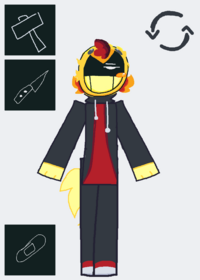 This is NULL from REGRETEVATOR.