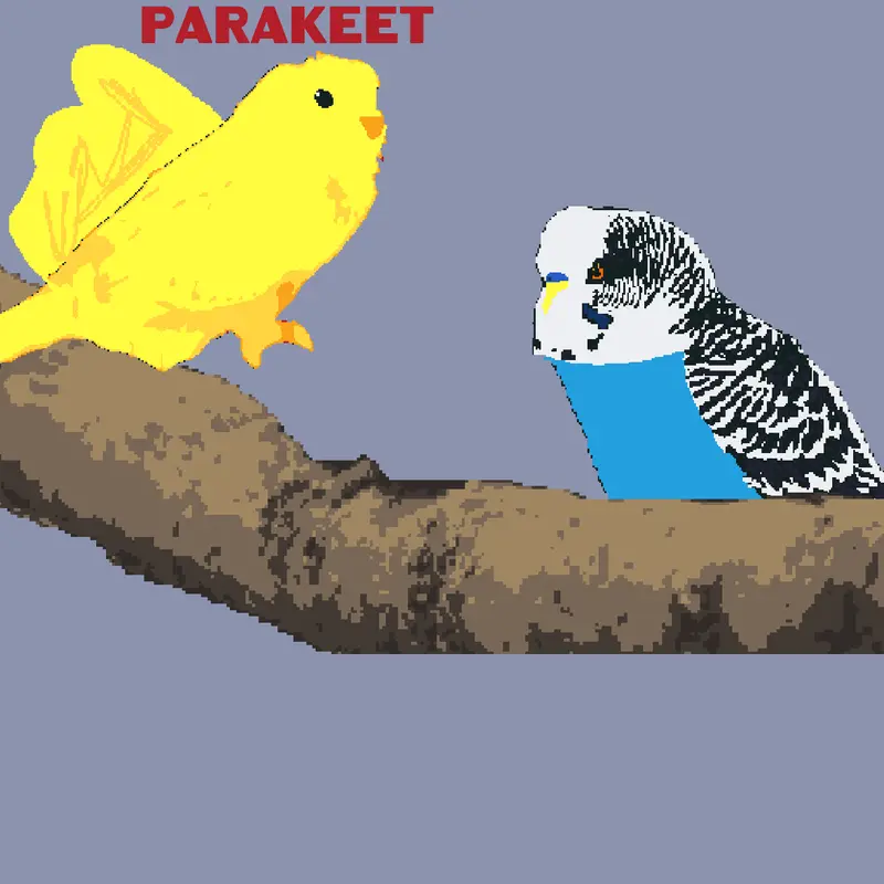 Game by @Budgie_Lover_