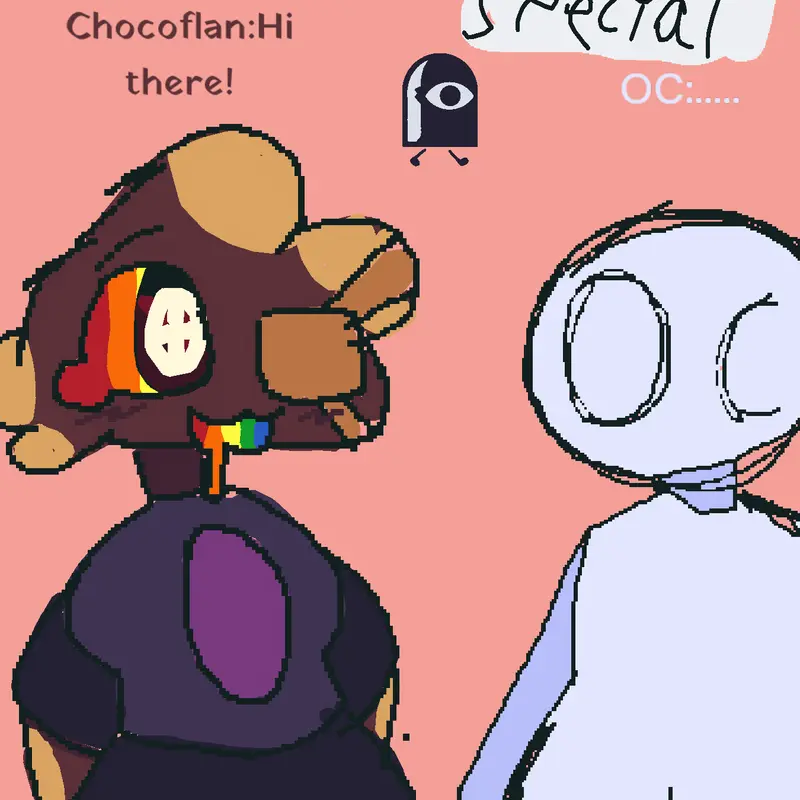 Game by @ChocoFlan_