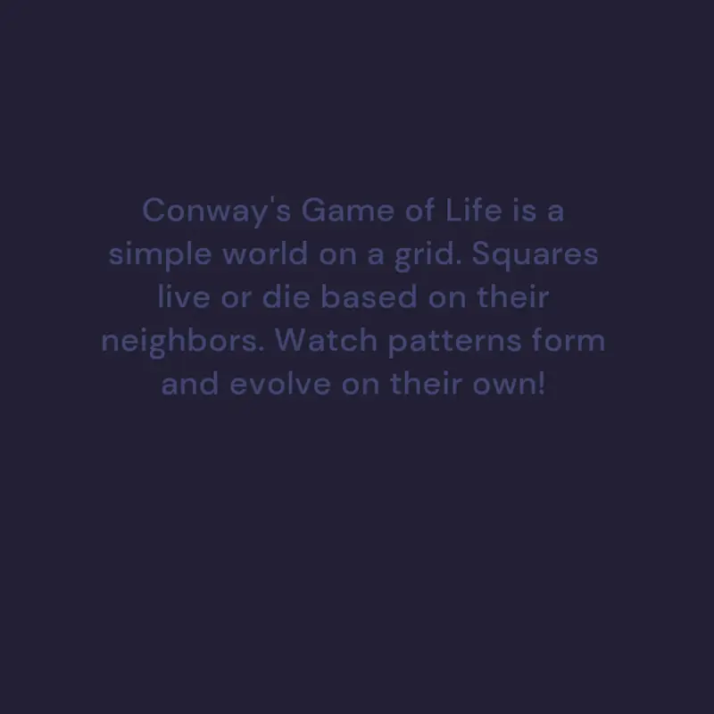 Game by @officiants
