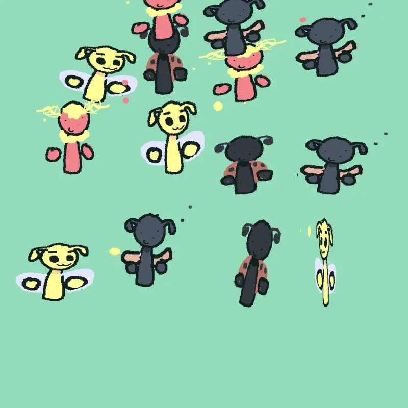 Game by @4lie