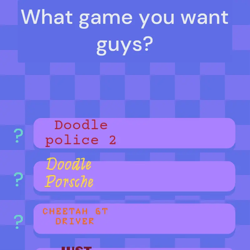 Game by @CyanFire