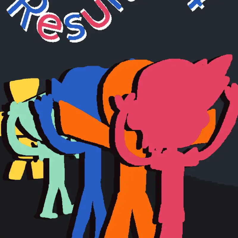 Camp Castle Results 14 by @Greenbunny