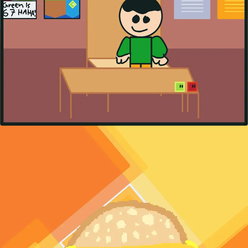 Game by @OggyOggy