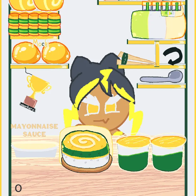 Game by @ANNOYING_GARU