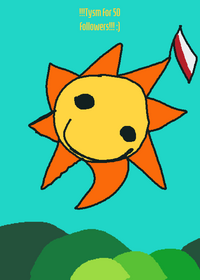 Tysm for 50 followers!!!!!