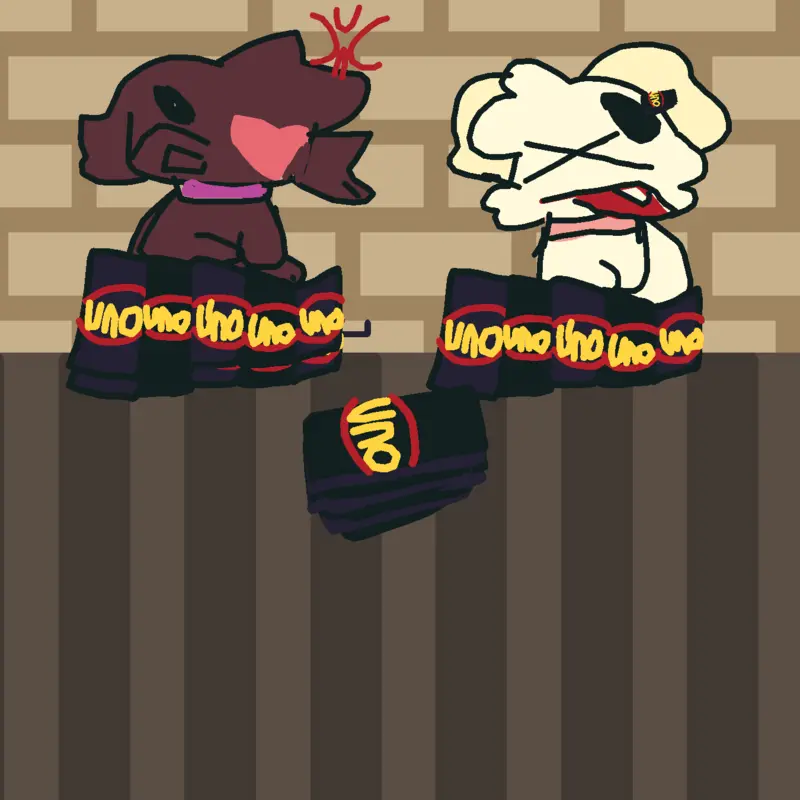 Game by @ChocoFlan_