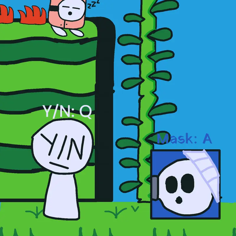 Game by @ProcrastinationTheUser