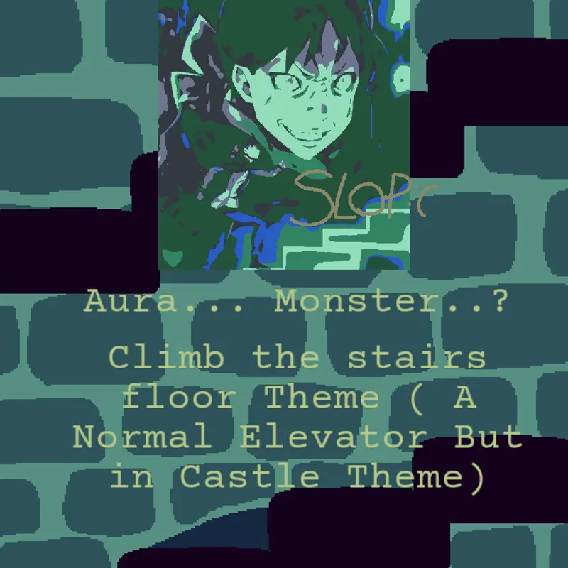 "Aura Monster" ahh son✌️😭 by @Mathew_