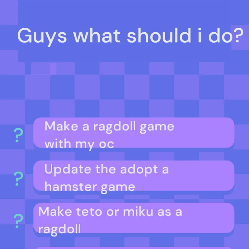 Game by @hammyham