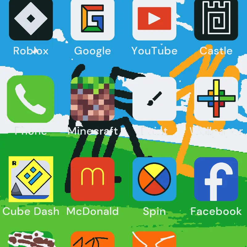 Game by @DEII