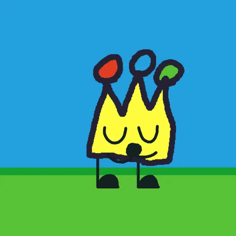 Game by @DvD_bfdi