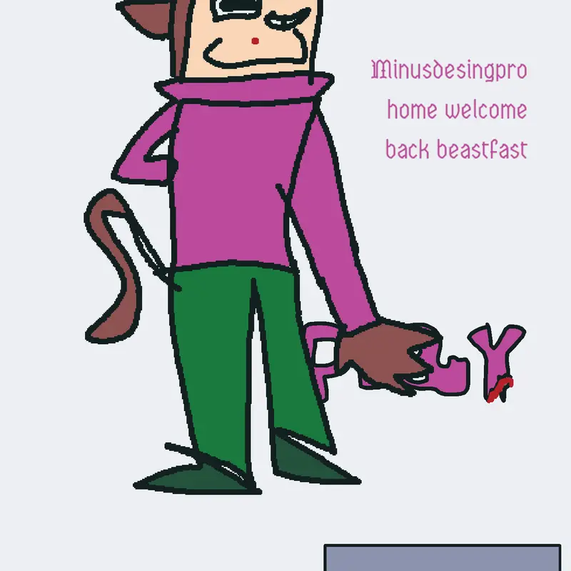 Yeah bro first baldi game! by @minusdesingpro