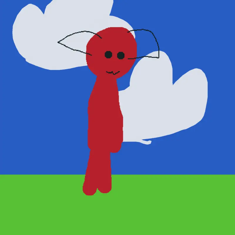 Game by @stickmanRedAlanBeker