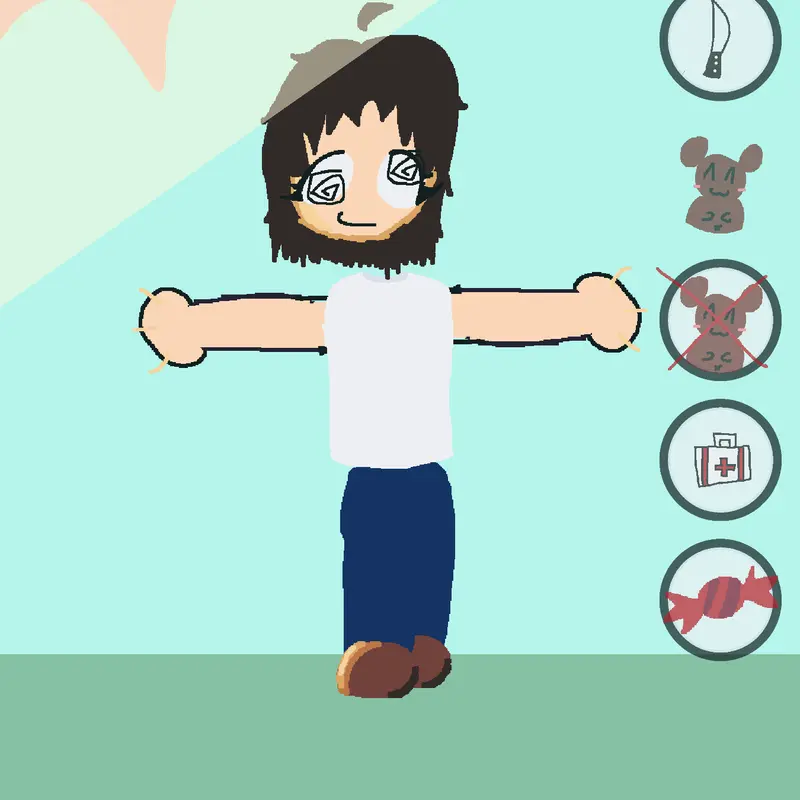 Game by @blazingbluebird16