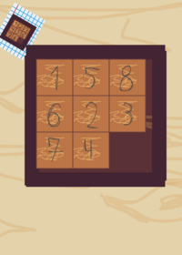 Puzzle game tags: