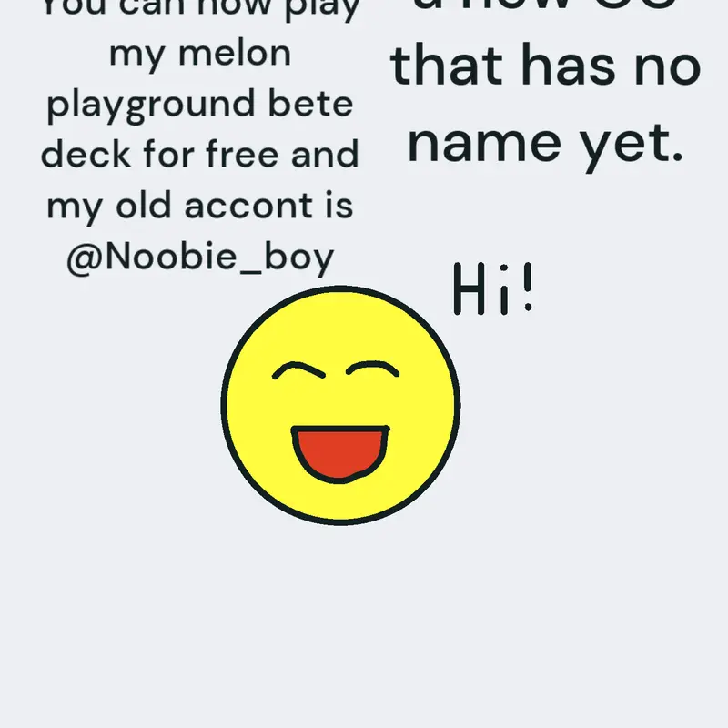 Announcement for all my viewers by @Kyle_2862