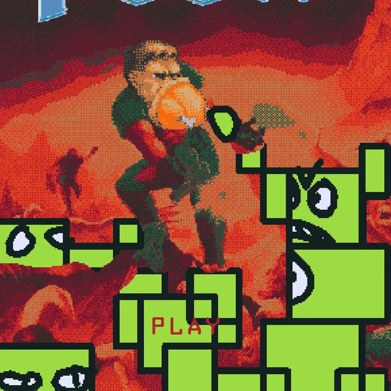 Foom by @BOBTHEFROG