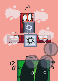 Survive the teleportation room