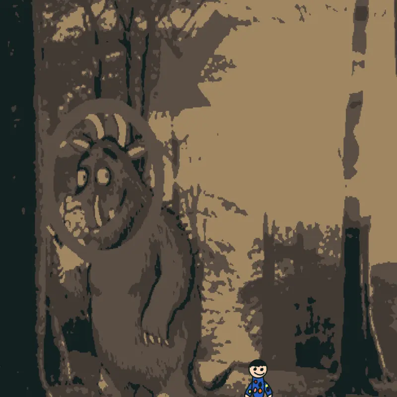 Game by @spinningseal