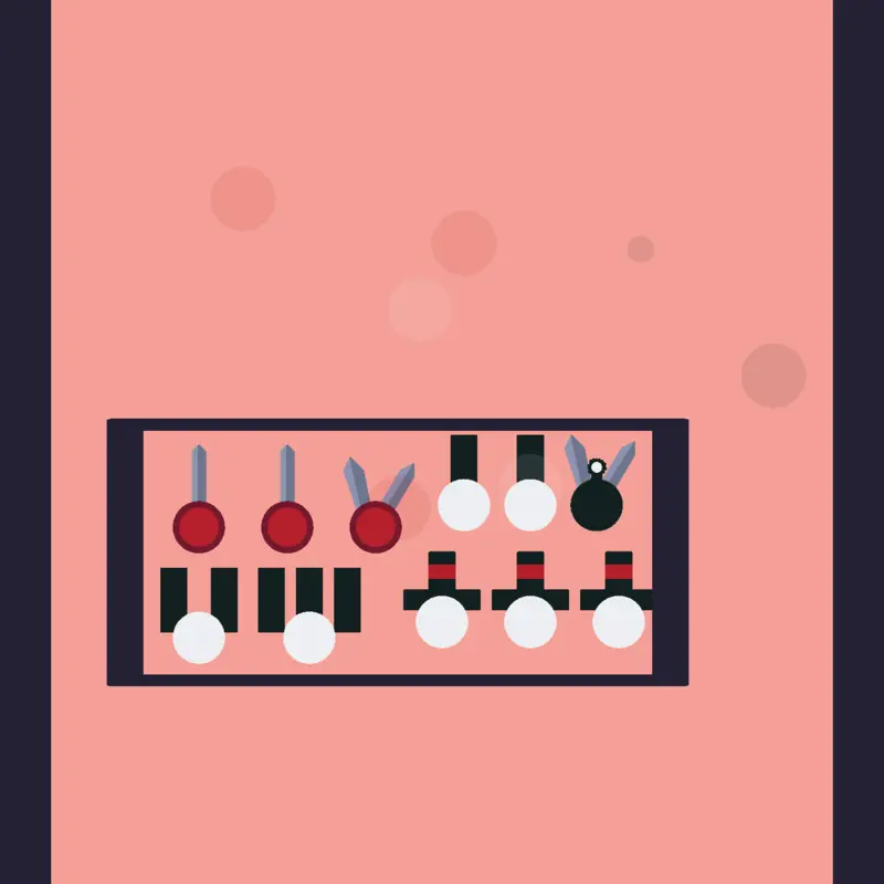 Game by @aravee