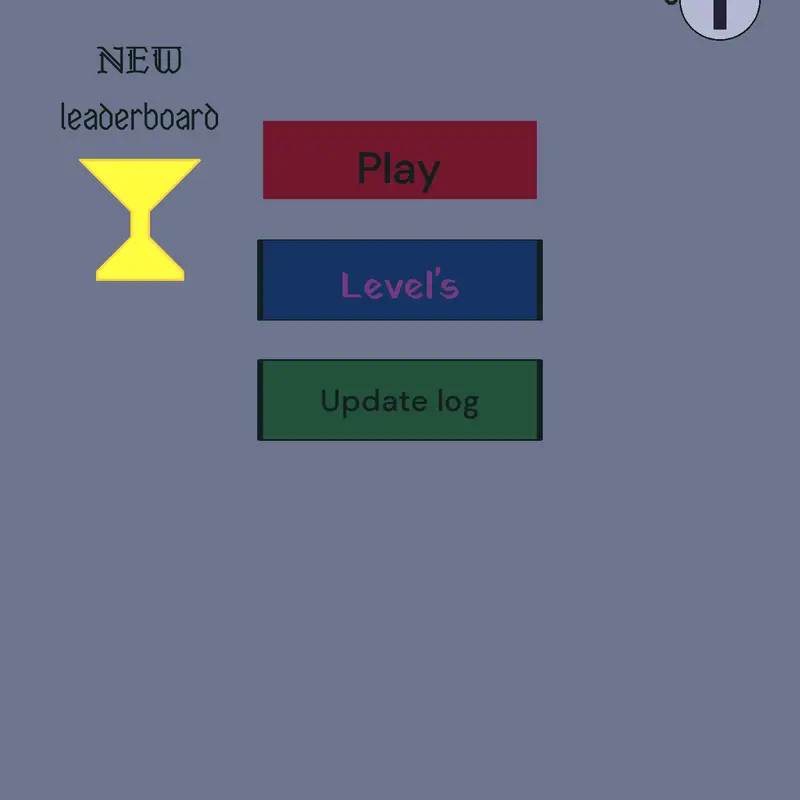 Game by @Meltedway