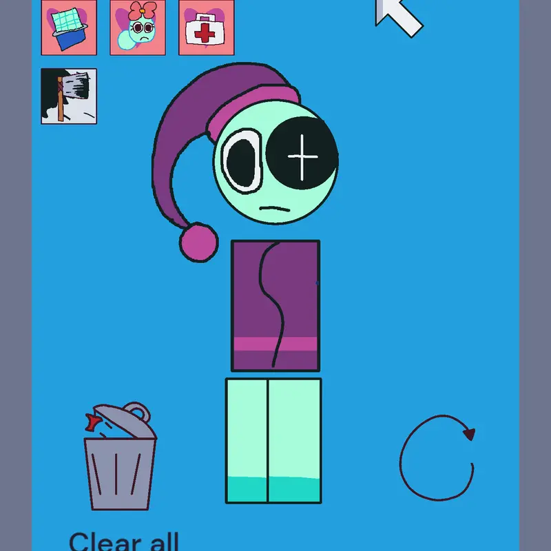 Game by @DannytheAllosaurus