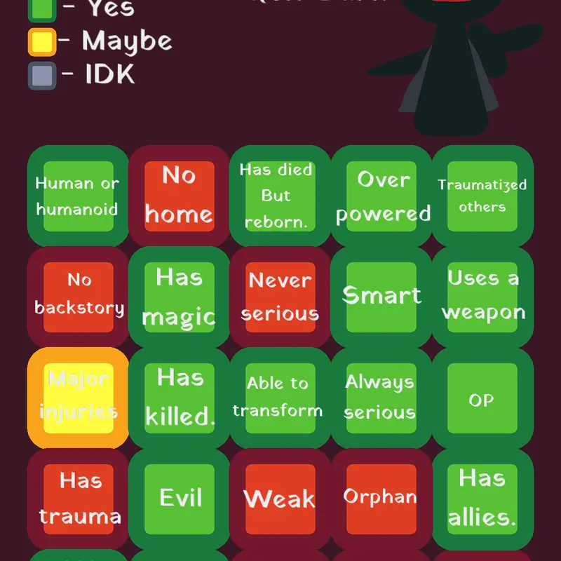 Gen Dark by @Plebtube