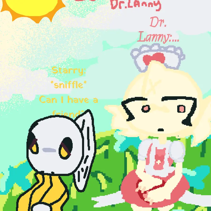 Game by @MUSTRDMAKESRANDOMTHINGS