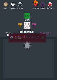 Bounce Frenzy!