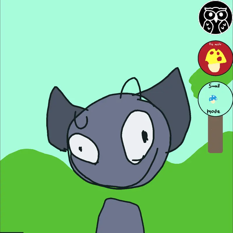 Temu gray radgoll old by @temugray